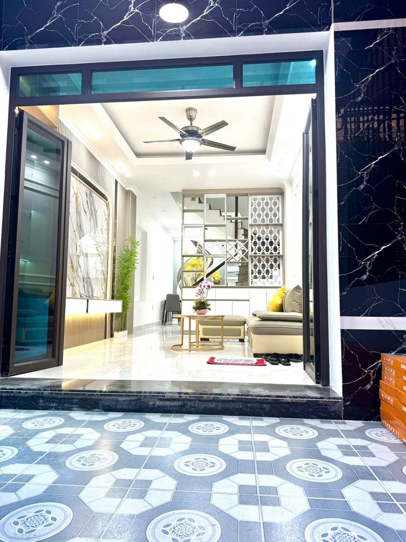 Bán nhà 3 tầng ngõ Hào Khê, Quán Nam, Kênh Dương, Lê Chân, Hải Phòng – Nhà đẹp, pháp lý rõ ràng